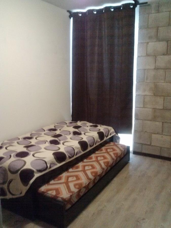 Apartamento Departamento en el Centro Guadalajara Exterior foto